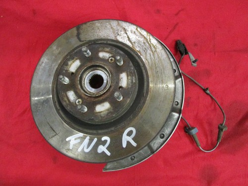 Knuckle front right - , honda