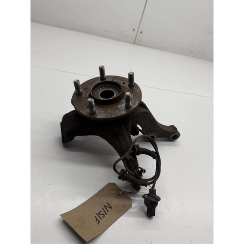 Honda civic hub knuckle with - knuckle,