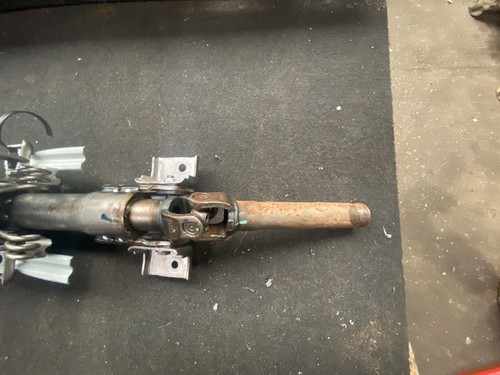 Steering column adjustable - steering,